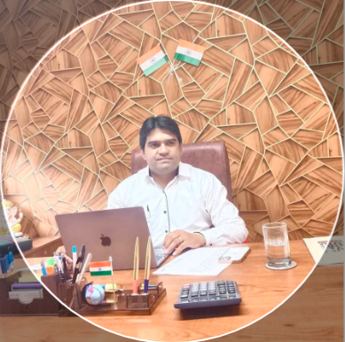 Veer Yadav — Founder of Siyamount Group