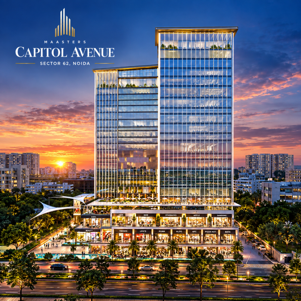 Master Capitol Avenue