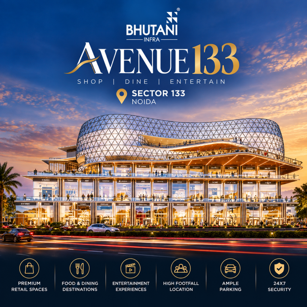 Bhutani Avenue 133