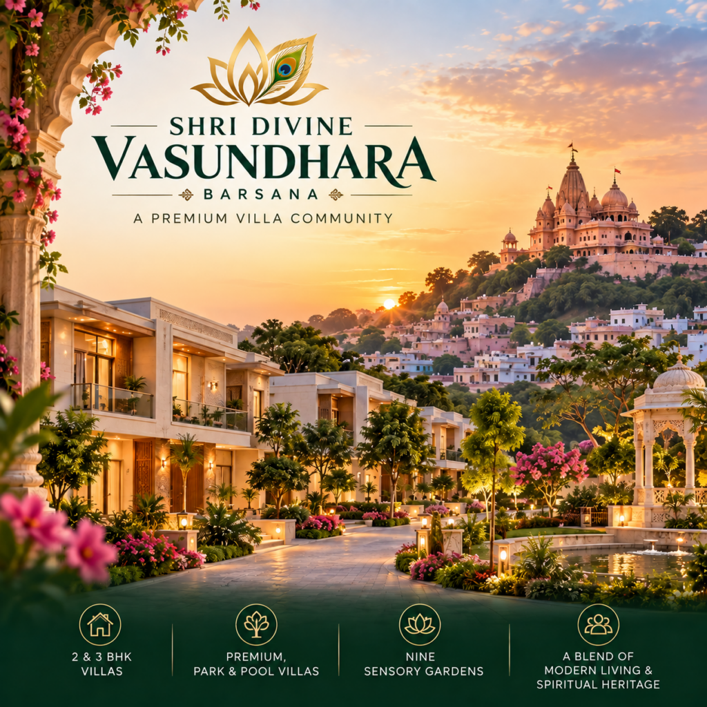 Shri Divine Vasundhara