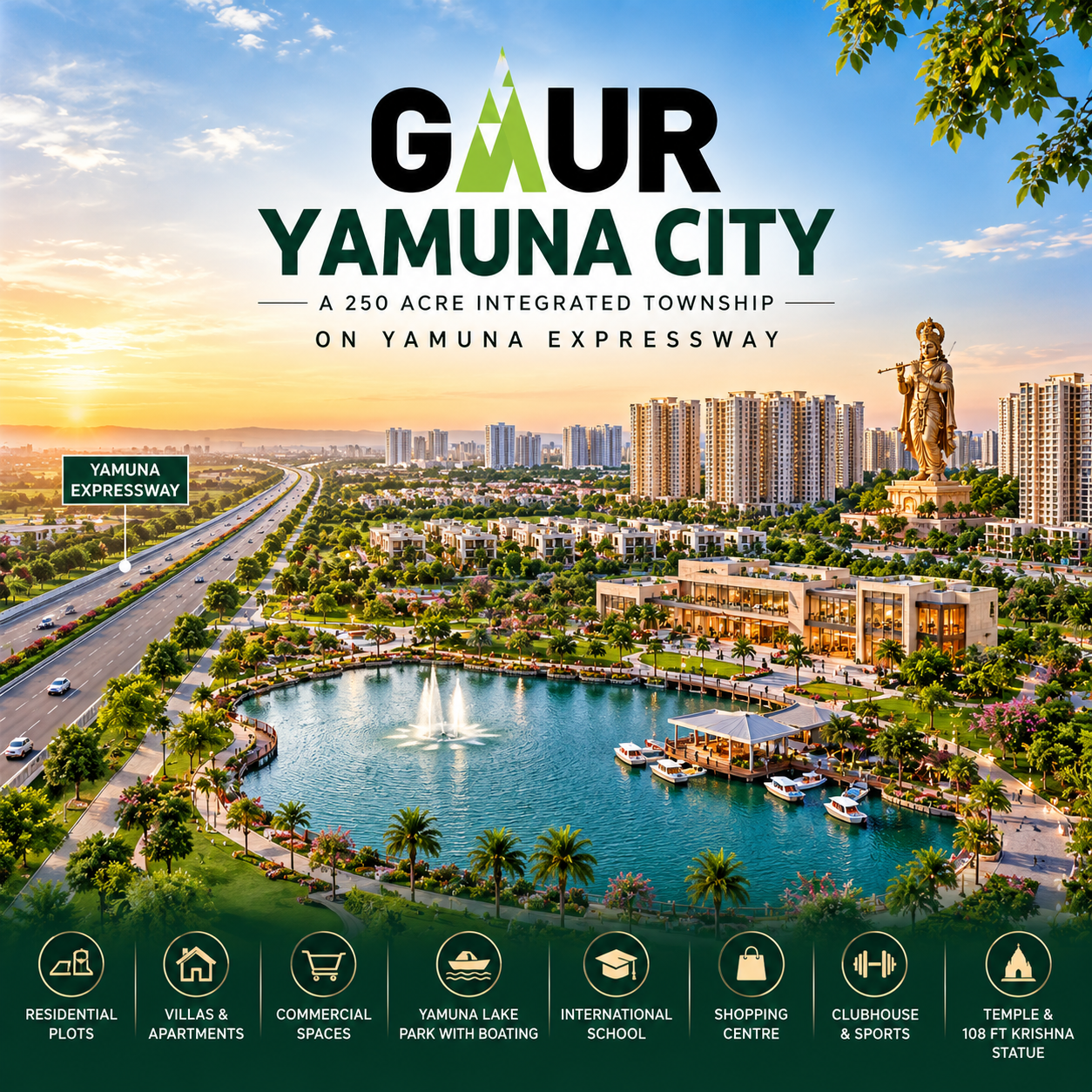 Gaur Yamuna City
