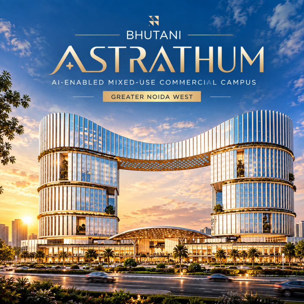 Bhutani Astrathum