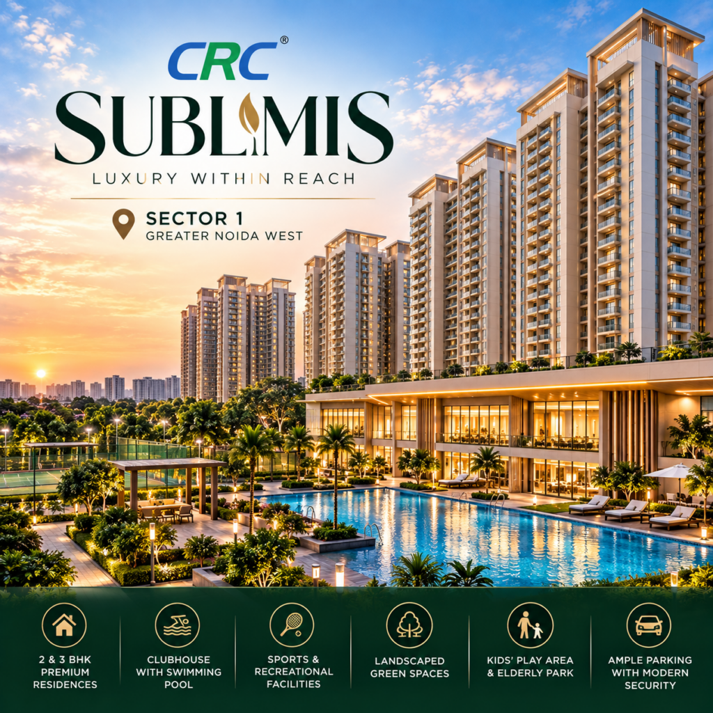 CRC Sublimis
