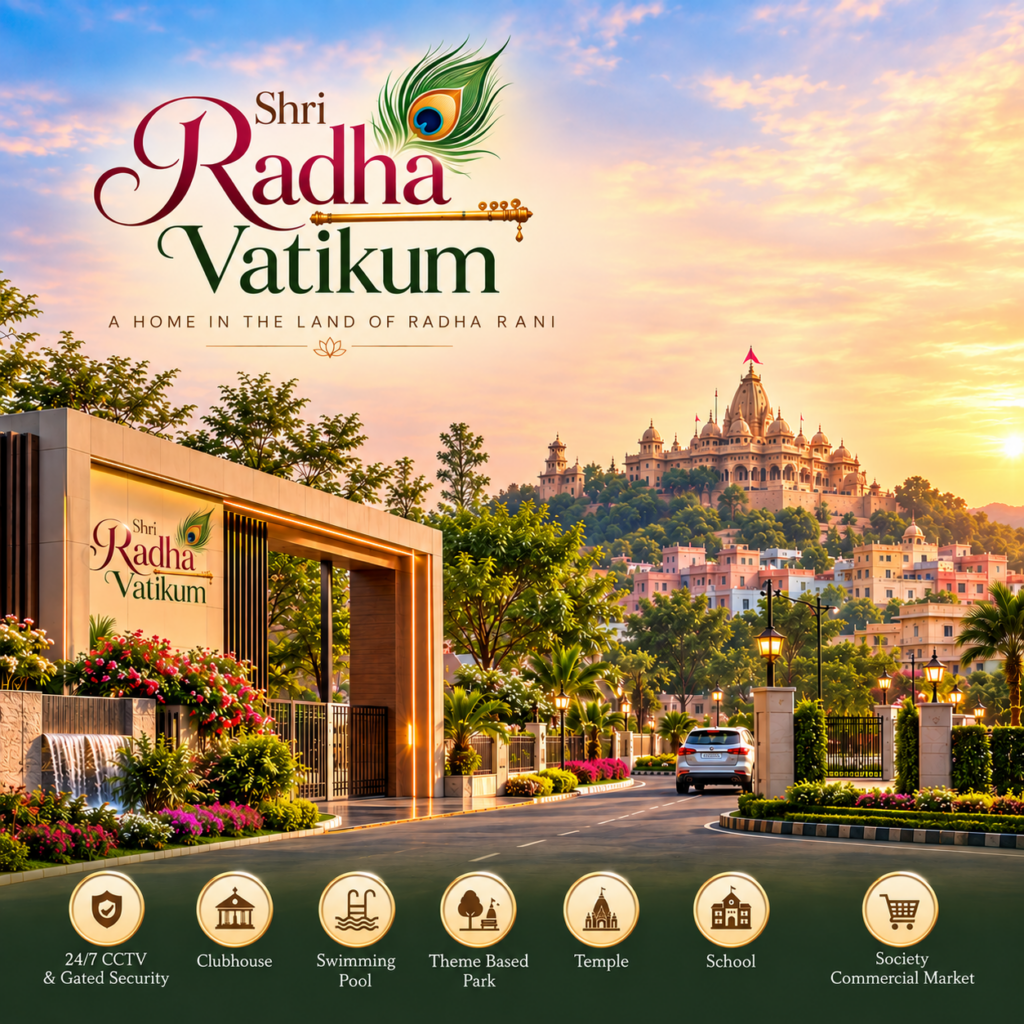 Shri Radha Vatikum